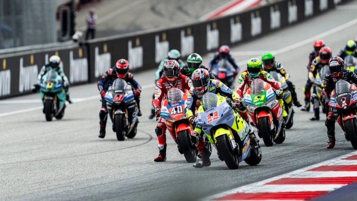 MotoE se suspende tras la temporada 2025 por falta de popularidad y evolución del mercado eléctrico