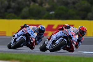 Marc Márquez brilla en la jornada inaugural del Gran Premio de Australia con el mejor tiempo