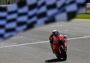 El líder cae mientras Bagnaia se lleva la victoria en la Sprint del GP de Italia