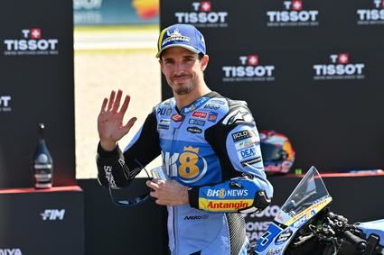 Álex Márquez sufre una fractura en la C7 y será operado tras su accidente en MotoGP