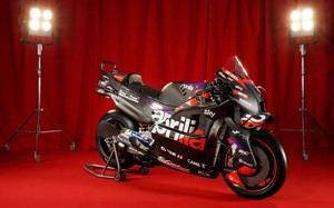 Aprilia Racing se prepara para ser protagonista en MotoGP 2024