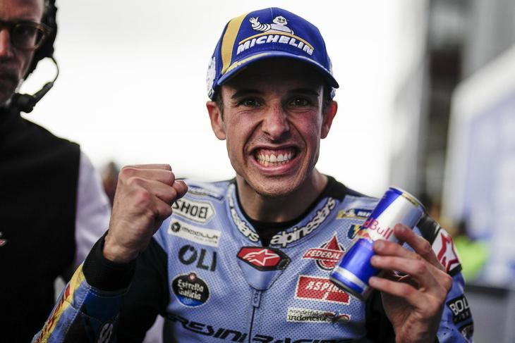 Alex Márquez consigue la 'pole' del GP de Argentina, la primera en la categoría reina