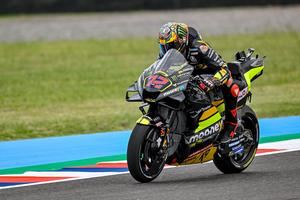 Bezzecchi se impone con autoridad en el GP de Argentina de MotoGP