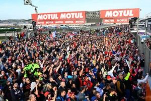 Valencia albergará MotoGP hasta 2031