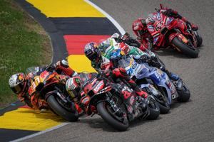MotoGP introduce sistema de control de estabilidad en el GP de Austria