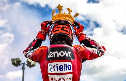 Marc Márquez vuelve a reinar en Sachsenring y lanza un aviso al Mundial de MotoGP