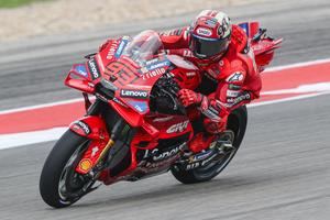 Marc Márquez demuestra su dominio con una actuación impecable en la Sprint del Gran Premio de las Américas