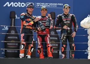 Marc Márquez lanza el aviso más serio a Jorge Martín: el Mundial de MotoGP vuelve a estar al rojo vivo