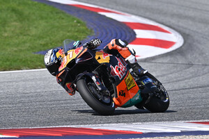 Pedro Acosta ya es ganador de MotoGP: el ‘Tiburón’ acaba con casi tres años de espera