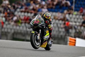 Marco Bezzecchi lidera la primera jornada del Gran Premio de Austria