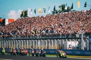 MotoGP en Brasil: el asfalto que puso en jaque al Gran Premio