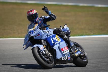 Álex Márquez conquista Jerez y agita el Mundial de MotoGP 2026