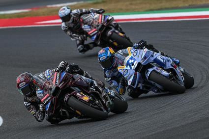 Marc Márquez reafirma su dominio en Mugello con otro pleno: pole, sprint y carrera del GP de Italia.