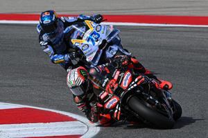 Marco Bezzecchi conquista su segunda victoria en el GP de Portugal y se acerca al Top 3 del campeonato de MotoGP