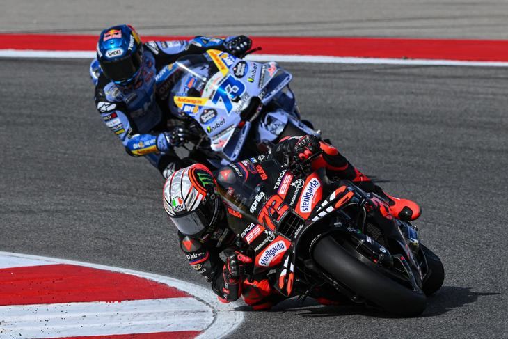 Marco Bezzecchi conquista su segunda victoria en el GP de Portugal y se acerca al Top 3 del campeonato de MotoGP