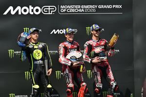 Marc Márquez gana en Brno y reabre el Mundial de MotoGP 2026