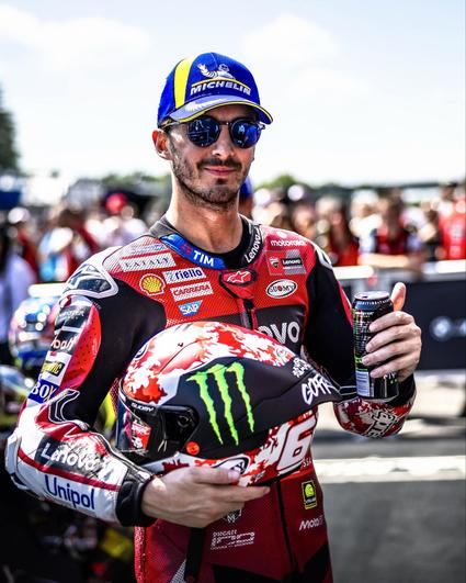 Ducati y Bagnaia separarán sus caminos al final de MotoGP 2026
