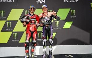 Aleix Espargaró logra la pole del Gran Premio de Catalunya