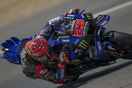 Quartararo logra una pole de récord y renueva las esperanzas de Yamaha