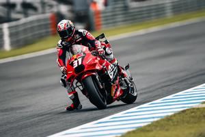 Pedro Acosta logra su primera pole position en el GP de Japón
