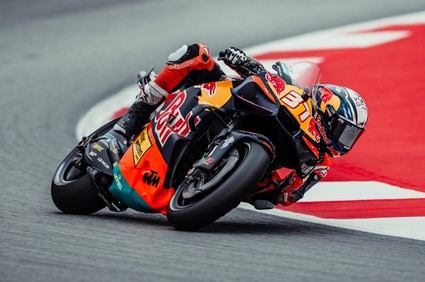 Gran Premio de Cataluña de MotoGP: Pedro Acosta domina en la primera jornada y lanza un aviso en Barcelona