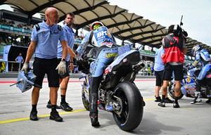 Aldeguer pierde el tercer lugar de la Sprint del GP de Malasia; Acosta lo reemplaza