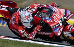 Marc Márquez renueva con Ducati hasta 2028: el campeón español seguirá liderando el proyecto de Borgo Panigale