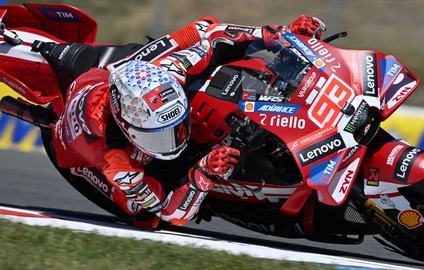 Marc Márquez renueva con Ducati hasta 2028: el campeón español seguirá liderando el proyecto de Borgo Panigale