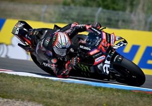 Marco Bezzecchi, suspendido en Brno tras agredir a un comisario: Aprilia acepta la sanción