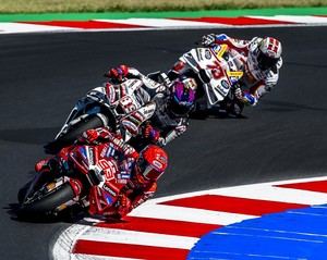 Marc Márquez vuelve a ser líder de MotoGP: estaba a 102 puntos y ahora empata con Jorge Martín
