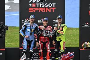 Marc Márquez no falla y conquista la Sprint del GP de Alemania