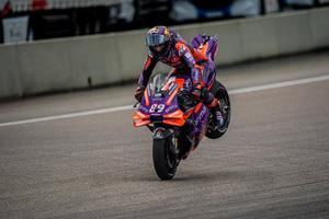 Jorge Martín gana la Sprint del GP de Alemania de MotoGP