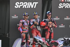 Marc Márquez brilla en Aragón y recupera la gloria en una Sprint espectacular