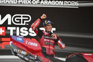 Marc Márquez vuelve a golpear en Aragón y el Mundial de MotoGP se aprieta: así queda la clasificación
