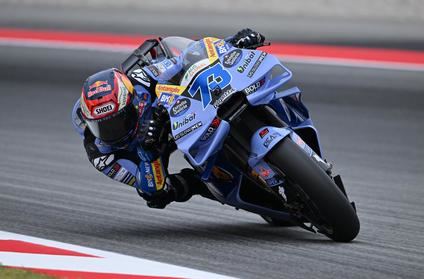 Alex Márquez vence a Pedro Acosta en una Sprint de infarto decidida por 41 milésimas