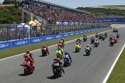 Calendario de MotoGP 2026 revelado con 22 carreras