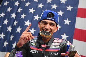 Jorge Martín gana la Sprint del GP de Estados Unidos tras adelantar a Bagnaia en la última vuelta