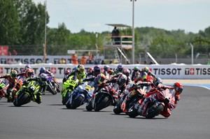 Marc Márquez firma una victoria perfecta en la Sprint del GP de Hungría