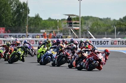 Marc Márquez firma una victoria perfecta en la Sprint del GP de Hungría