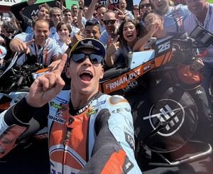 Raúl Fernández conquista la Sprint de Mugello y Jorge Martín recorta puntos a Bezzecchi en MotoGP