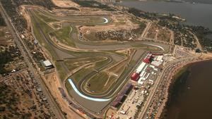 Horarios del Gran Premio de Argentina de MotoGP 2025