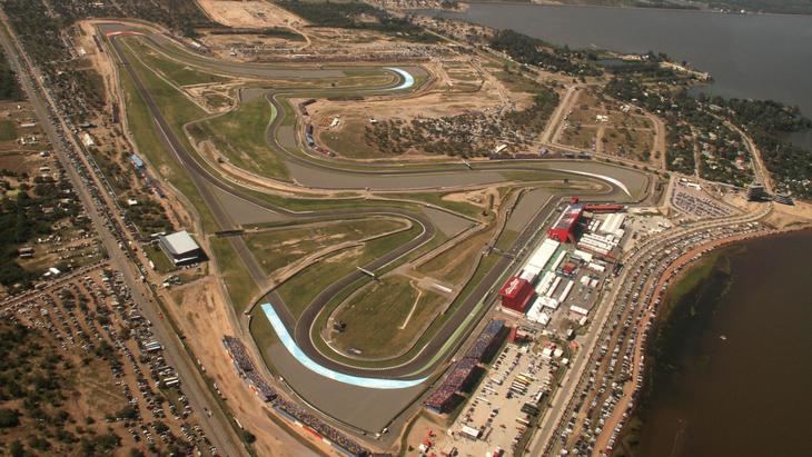 Horarios del Gran Premio de Argentina de MotoGP 2025