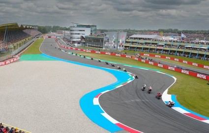 Assen, la Catedral de la Velocidad, se prepara para recibir a los mejores pilotos del mundo en MotoGP