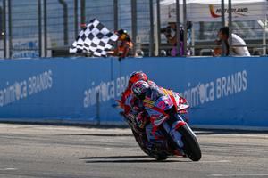 Bastianini logra la victoria del GP de Aragón