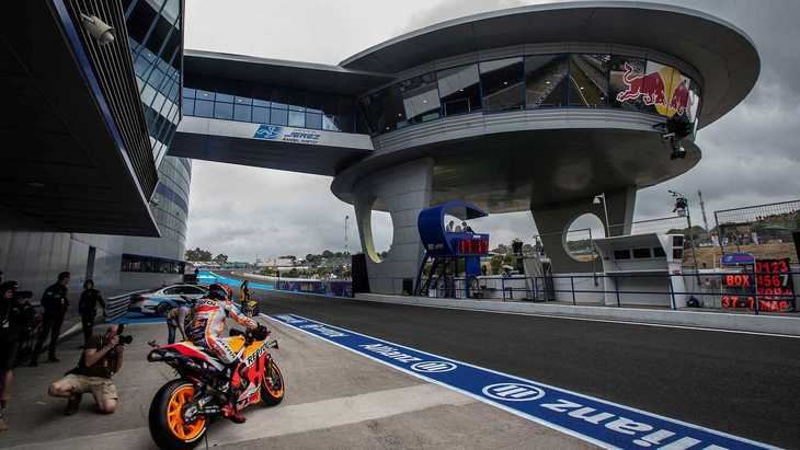 GP de España 2020 de MotoGP, Horarios y donde verlo