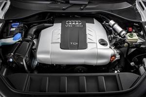 Volkswagen admite fallos en el V6 3.0 TDI