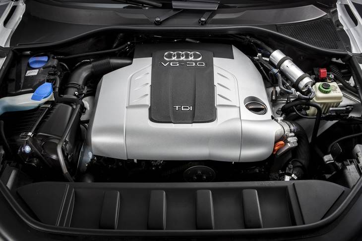 Volkswagen admite fallos en el V6 3.0 TDI