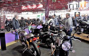 Se anula Motorama Madrid 2023