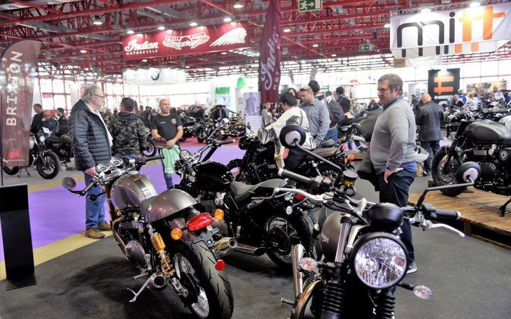 Se anula Motorama Madrid 2023