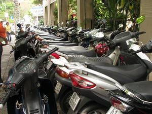 Las motos siguen al alza: las matriculaciones aumentan un 10,7% en octubre